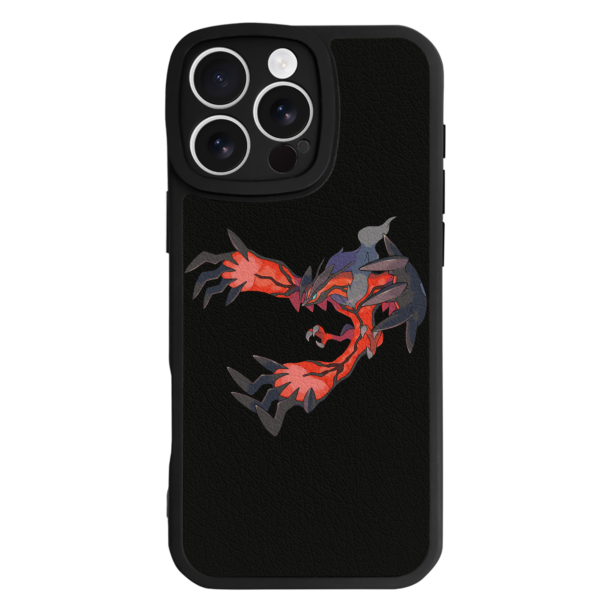 （画像用） ポケットモンスター Pokémon 【iPhone 16シリーズ対応】シリコンスマホケース（レザー調） 材質：シリコン